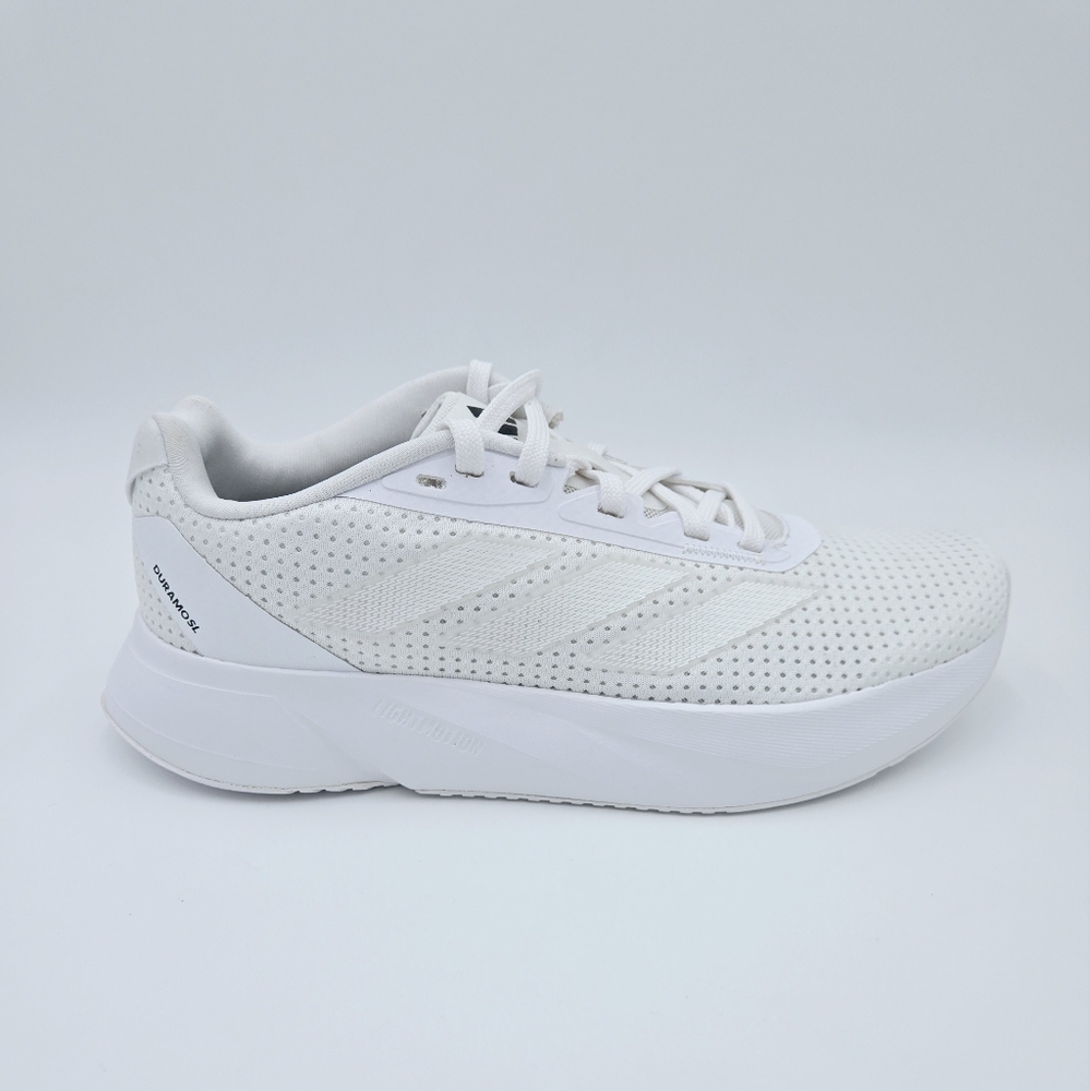 Adidas DURAMO SL White  Women's  Running Trainer Athletic Shoes  IF7875 #B5